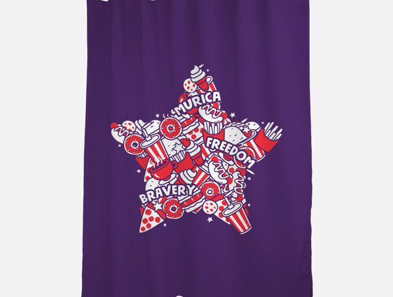 A Murican Doodle