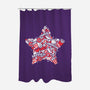 A Murican Doodle-None-Polyester-Shower Curtain-krisren28