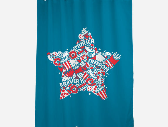 A Murican Doodle