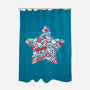 A Murican Doodle-None-Polyester-Shower Curtain-krisren28
