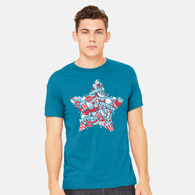 A Murican Doodle-Mens-Heavyweight-Tee-krisren28