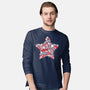 A Murican Doodle-Mens-Long Sleeved-Tee-krisren28