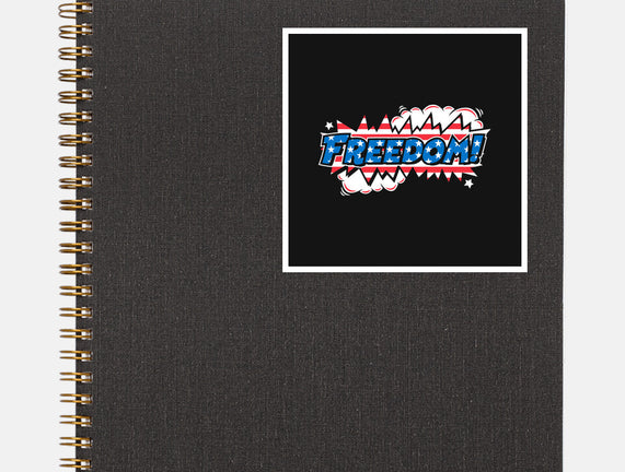 Freedom Stars And Stripes