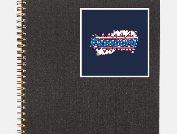 Freedom Stars And Stripes