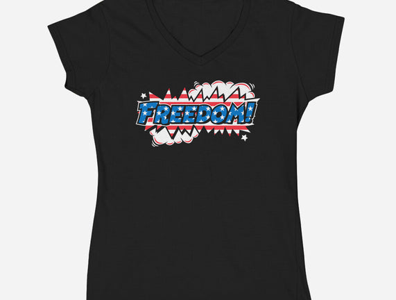 Freedom Stars And Stripes