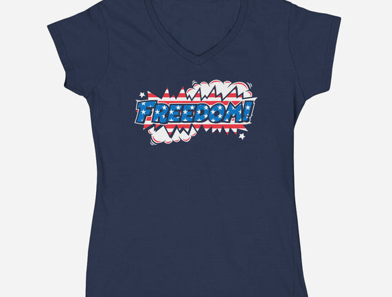 Freedom Stars And Stripes