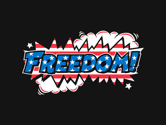 Freedom Stars And Stripes