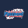 Freedom Stars And Stripes-Unisex-Basic-Tee-krisren28