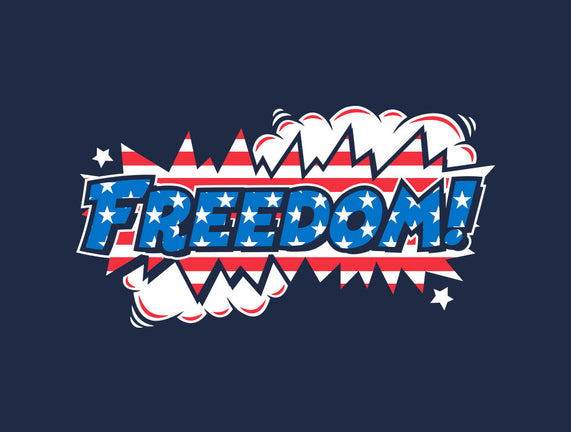 Freedom Stars And Stripes