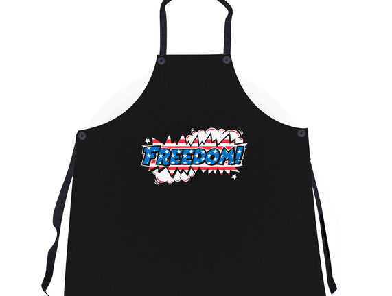 Freedom Stars And Stripes