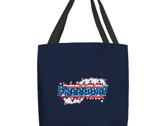 Freedom Stars And Stripes