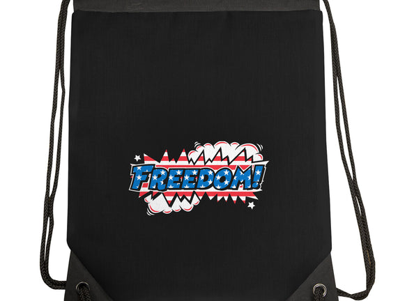 Freedom Stars And Stripes