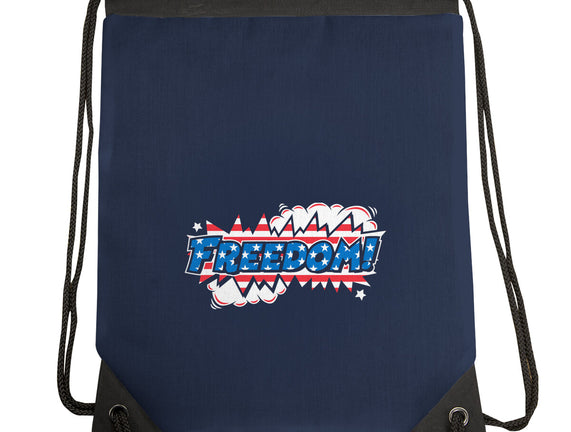 Freedom Stars And Stripes