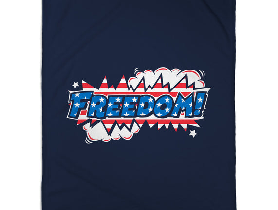 Freedom Stars And Stripes