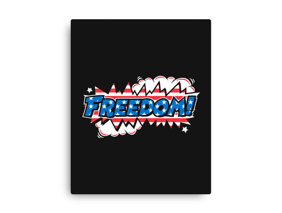 Freedom Stars And Stripes