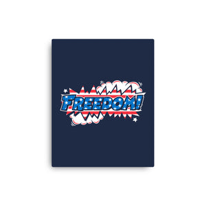 Freedom Stars And Stripes