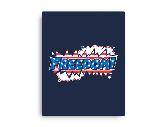 Freedom Stars And Stripes