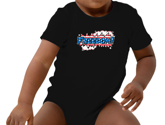 Freedom Stars And Stripes
