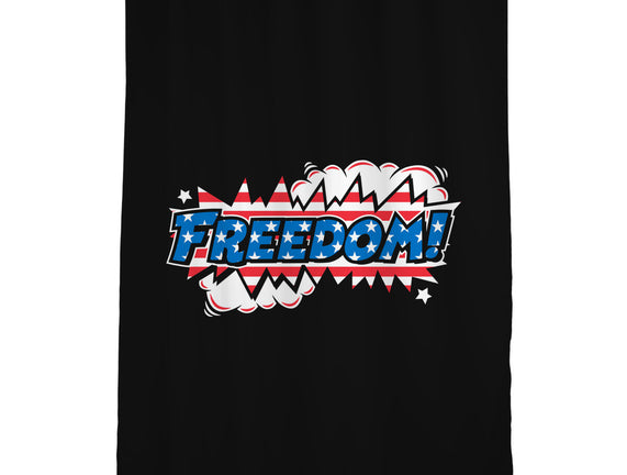 Freedom Stars And Stripes