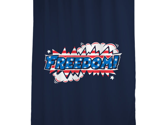 Freedom Stars And Stripes