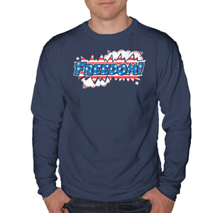 Freedom Stars And Stripes