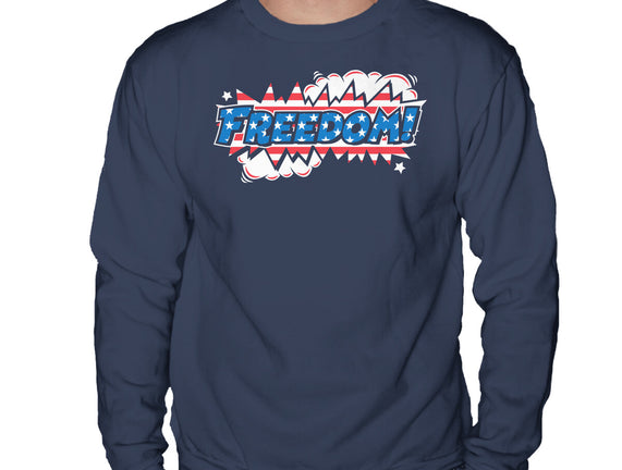 Freedom Stars And Stripes