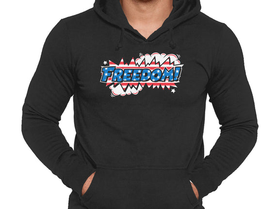 Freedom Stars And Stripes
