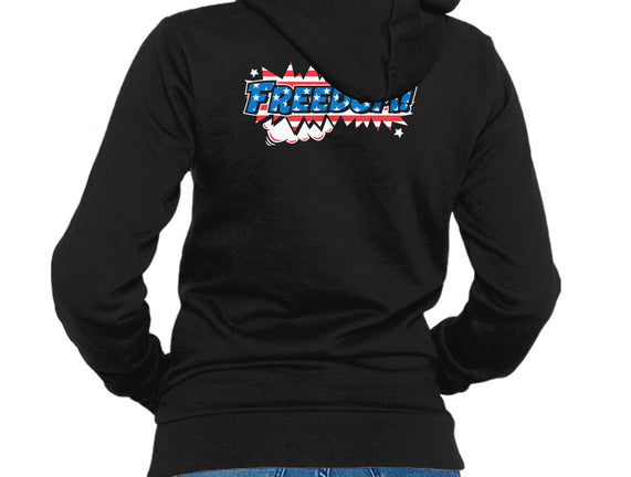 Freedom Stars And Stripes