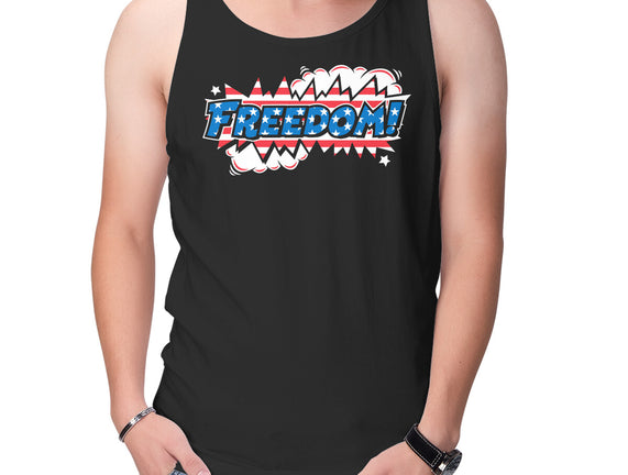 Freedom Stars And Stripes