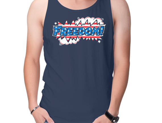 Freedom Stars And Stripes