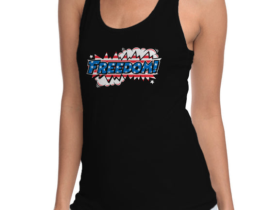 Freedom Stars And Stripes