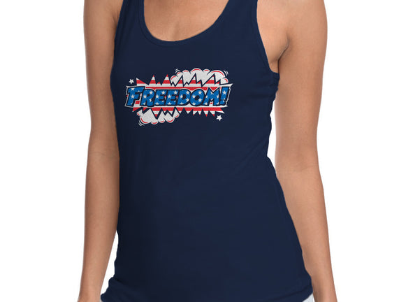 Freedom Stars And Stripes