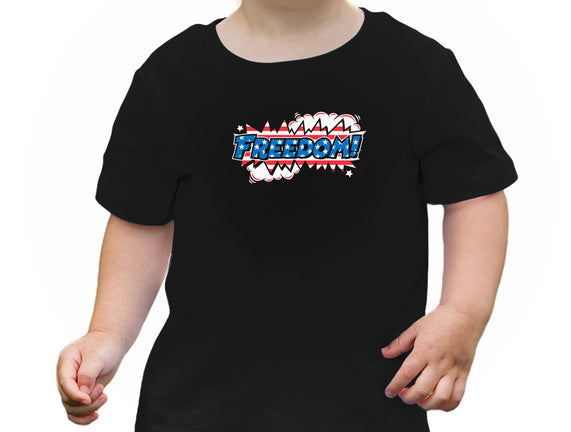 Freedom Stars And Stripes