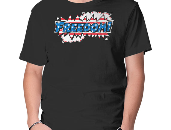 Freedom Stars And Stripes