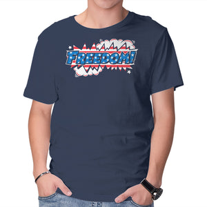 Freedom Stars And Stripes