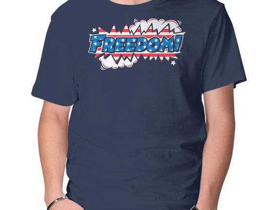 Freedom Stars And Stripes