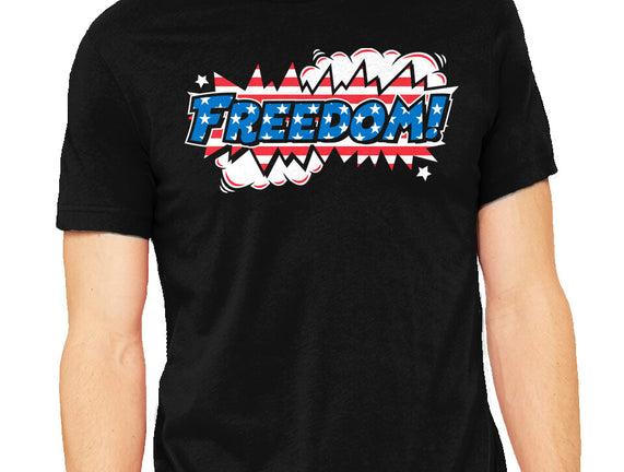 Freedom Stars And Stripes