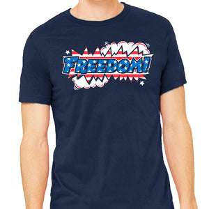 Freedom Stars And Stripes