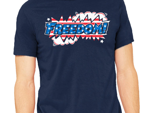 Freedom Stars And Stripes