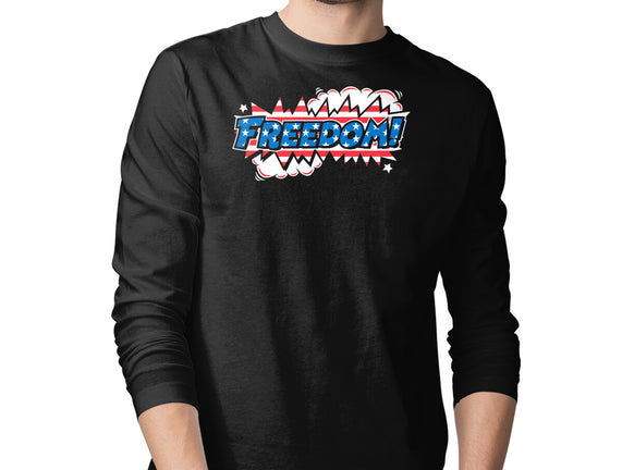 Freedom Stars And Stripes