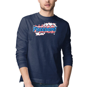 Freedom Stars And Stripes
