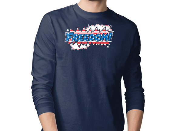 Freedom Stars And Stripes