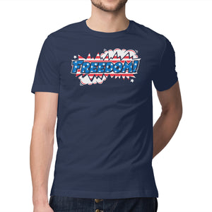 Freedom Stars And Stripes