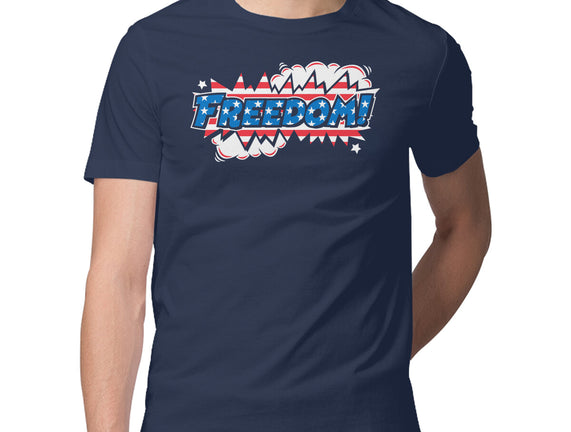 Freedom Stars And Stripes