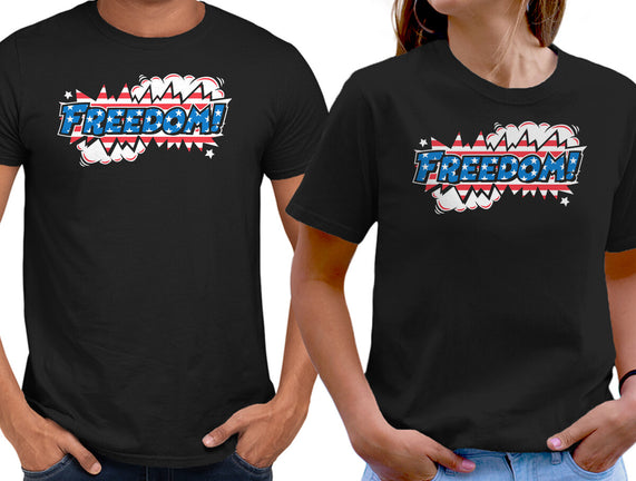 Freedom Stars And Stripes
