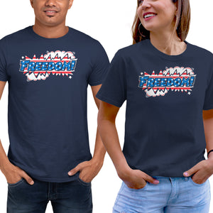 Freedom Stars And Stripes