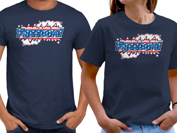 Freedom Stars And Stripes