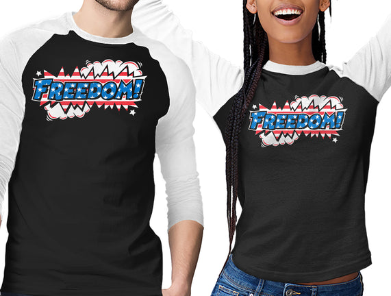 Freedom Stars And Stripes