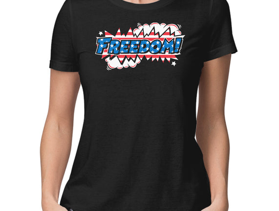 Freedom Stars And Stripes