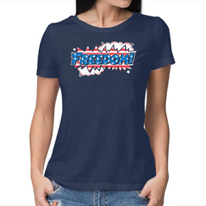 Freedom Stars And Stripes